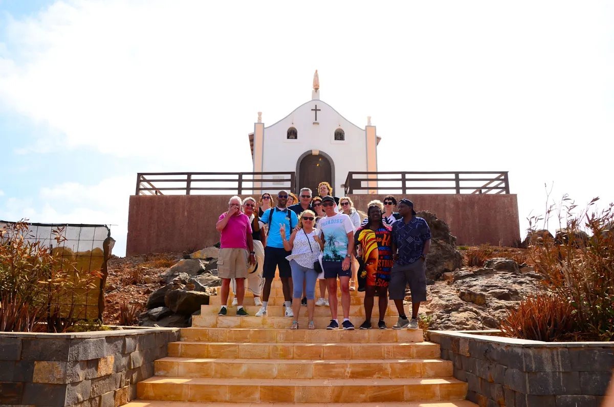 Sal Rei Sightseeing Tour with Local Speciality Tastings