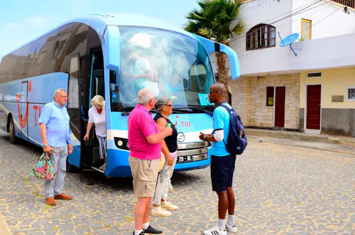 Sal Rei Sightseeing Tour with Local Speciality Tastings