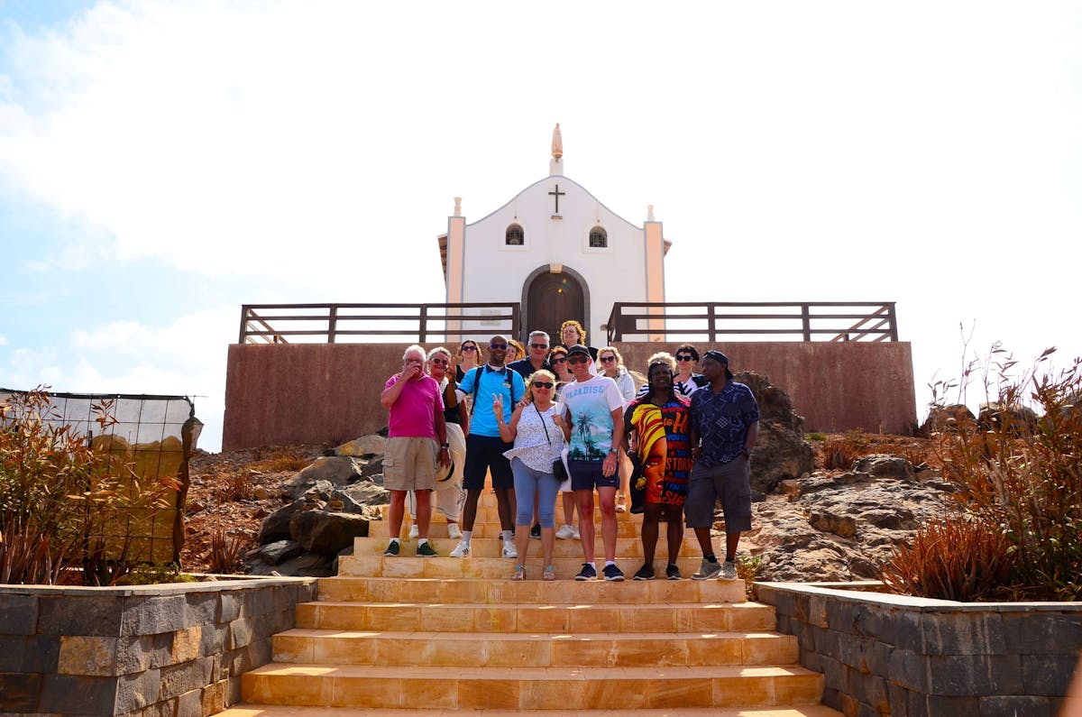 Sal Rei Sightseeing Tour with Local Speciality Tastings