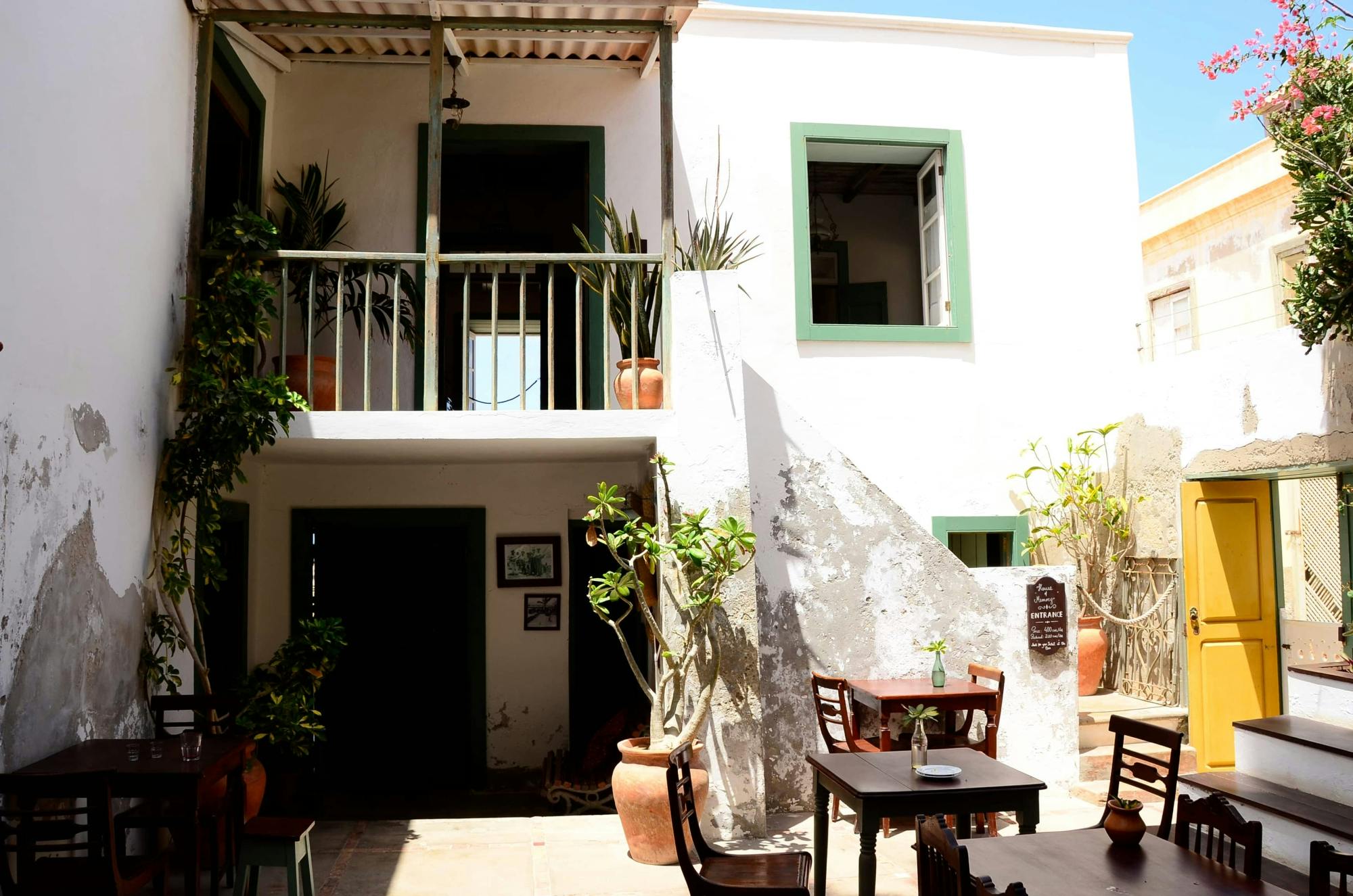 Sal Rei Sightseeing Tour with Local Speciality Tastings