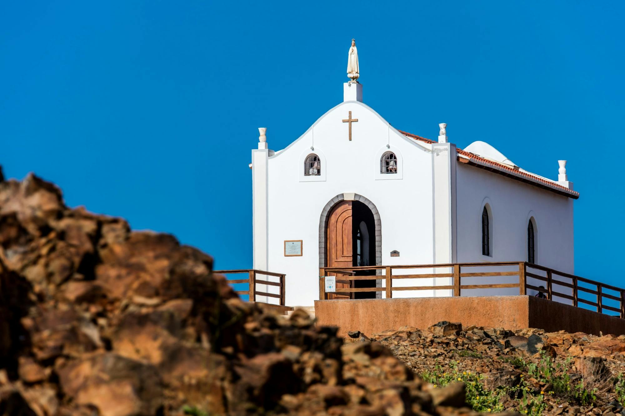 Sal Rei Sightseeing Tour with Local Speciality Tastings