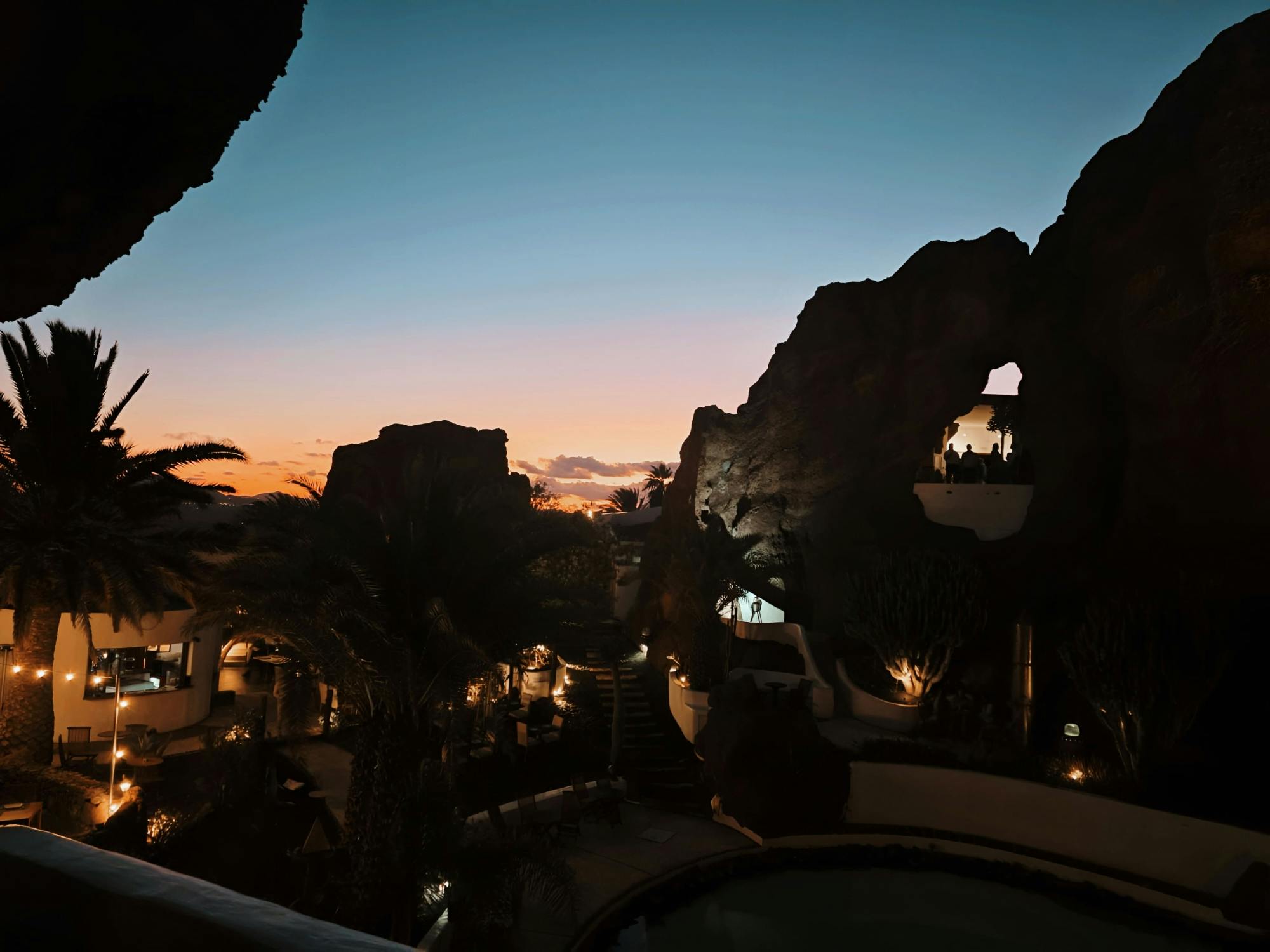 Evening wine-tasting and Lagomar Museum tour in Lanzarote