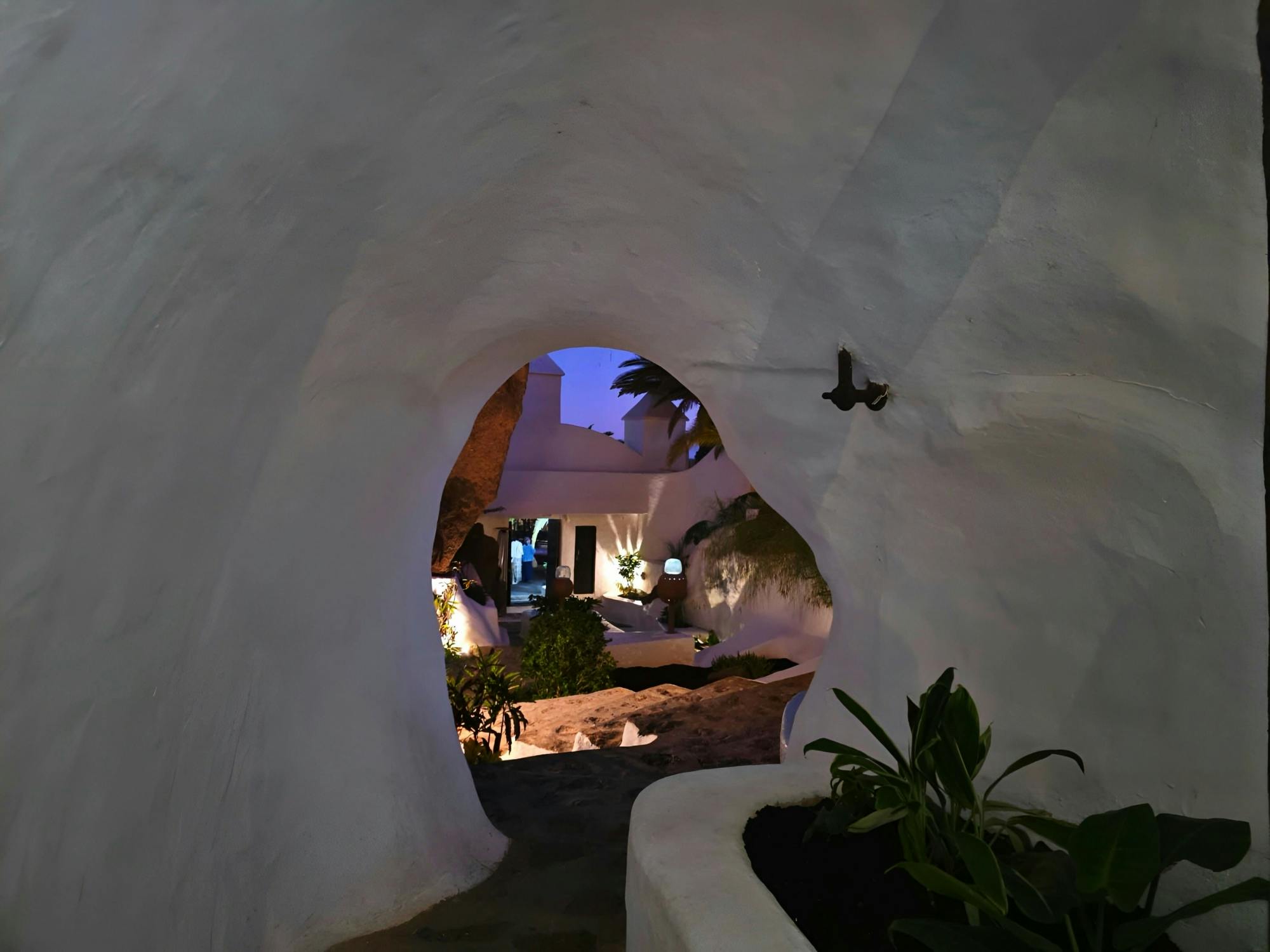 Evening wine-tasting and Lagomar Museum tour in Lanzarote