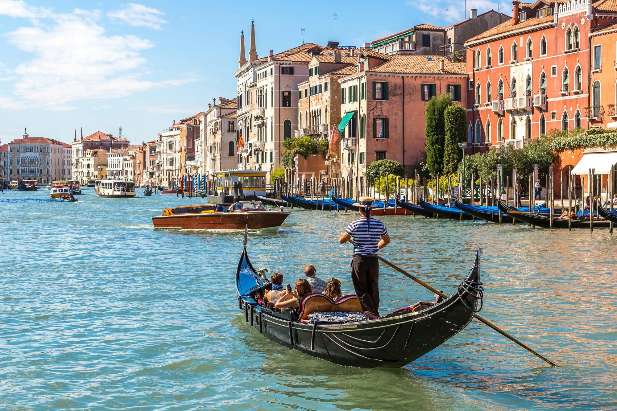 Venice City Pass Premium with 1-day transport and top attractions