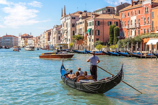 Venice City Pass Premium with 1-day transport and top attractions