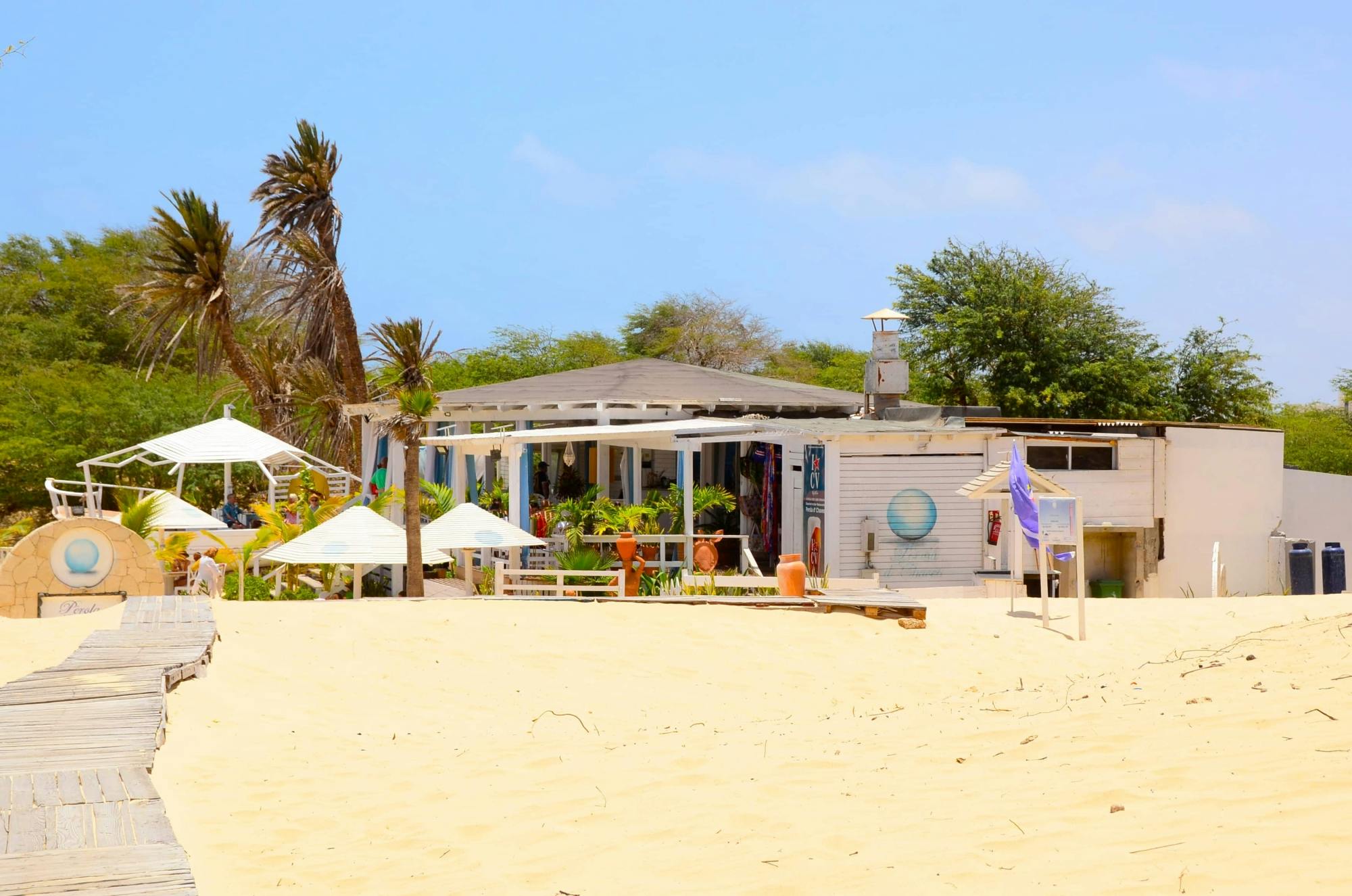 Boa Vista full-day 4x4 island tour with beachfront lunch