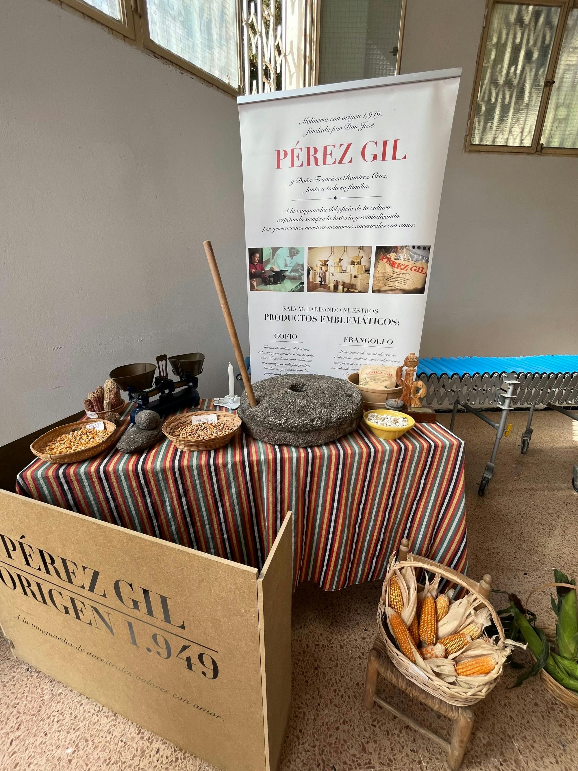 Half-day Gran Canaria food tour with gofio mill and pepper farm