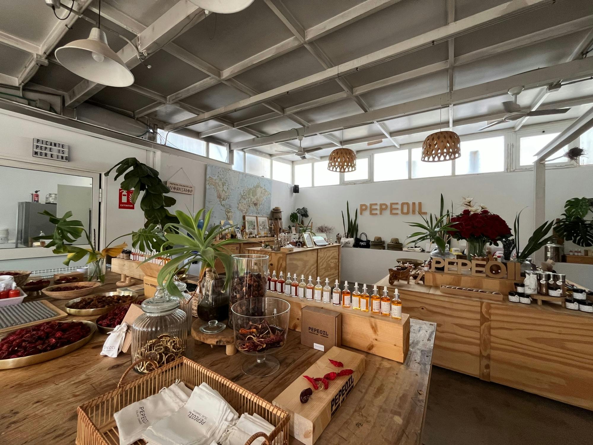 Taste The Origin foodtour met bezoek aan een gofiomolen en een peperboerderij