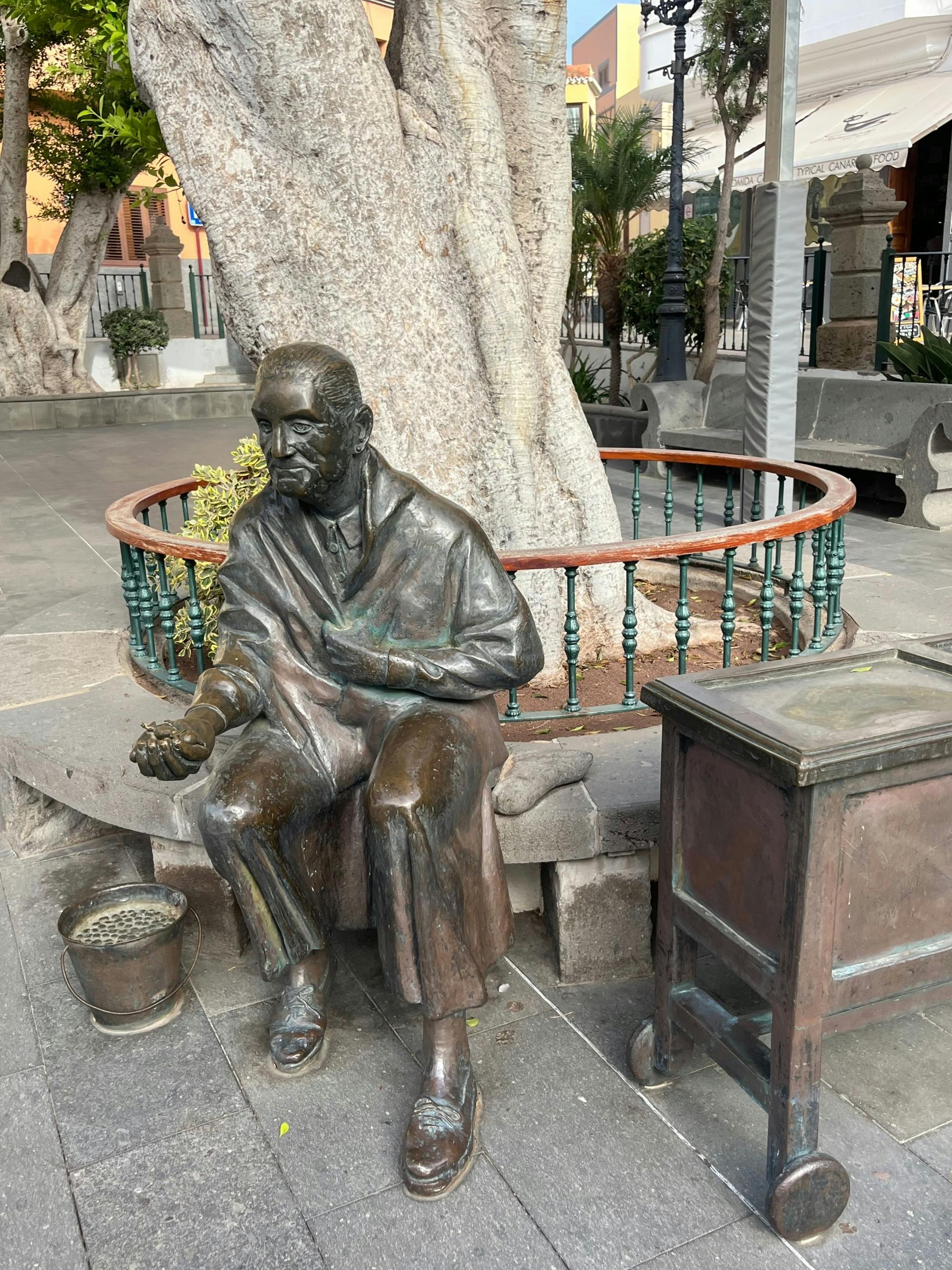 Half-day Gran Canaria food tour with gofio mill and pepper farm