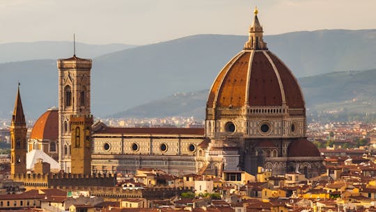 Florence City Pass Classic with audio guide and 3 attractions