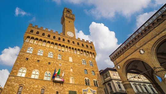 Florence City Pass Deluxe with audio guide and 5 attractions