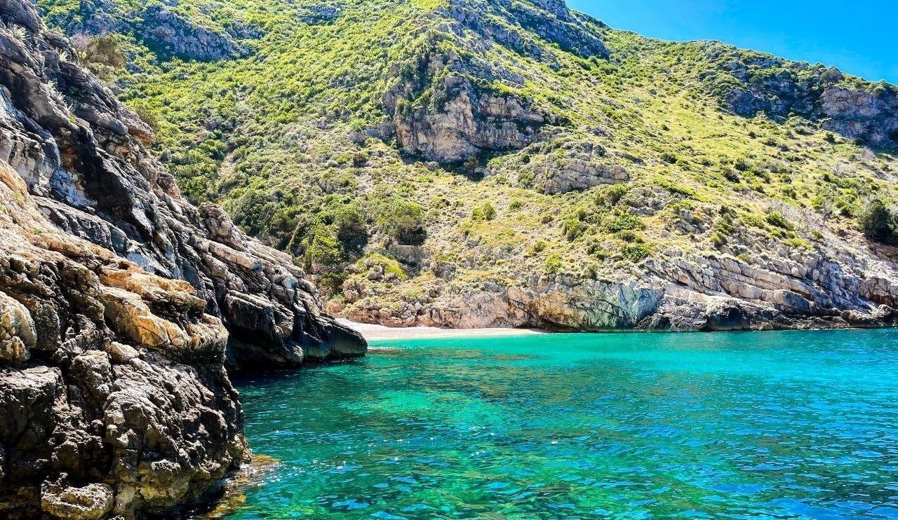 Karaburun Marine Park and Sazan Island  tour from Tirana