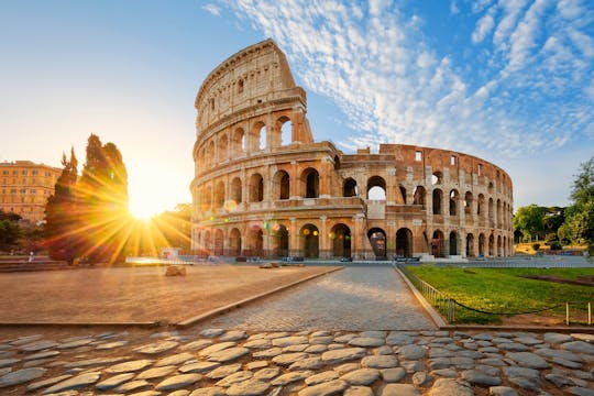 Rome City Pass Premium with top sites and 24-hour hop-on hop-off bus