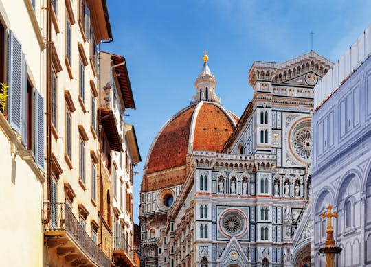 Florence City Pass Premium with audio guide and 4 attractions