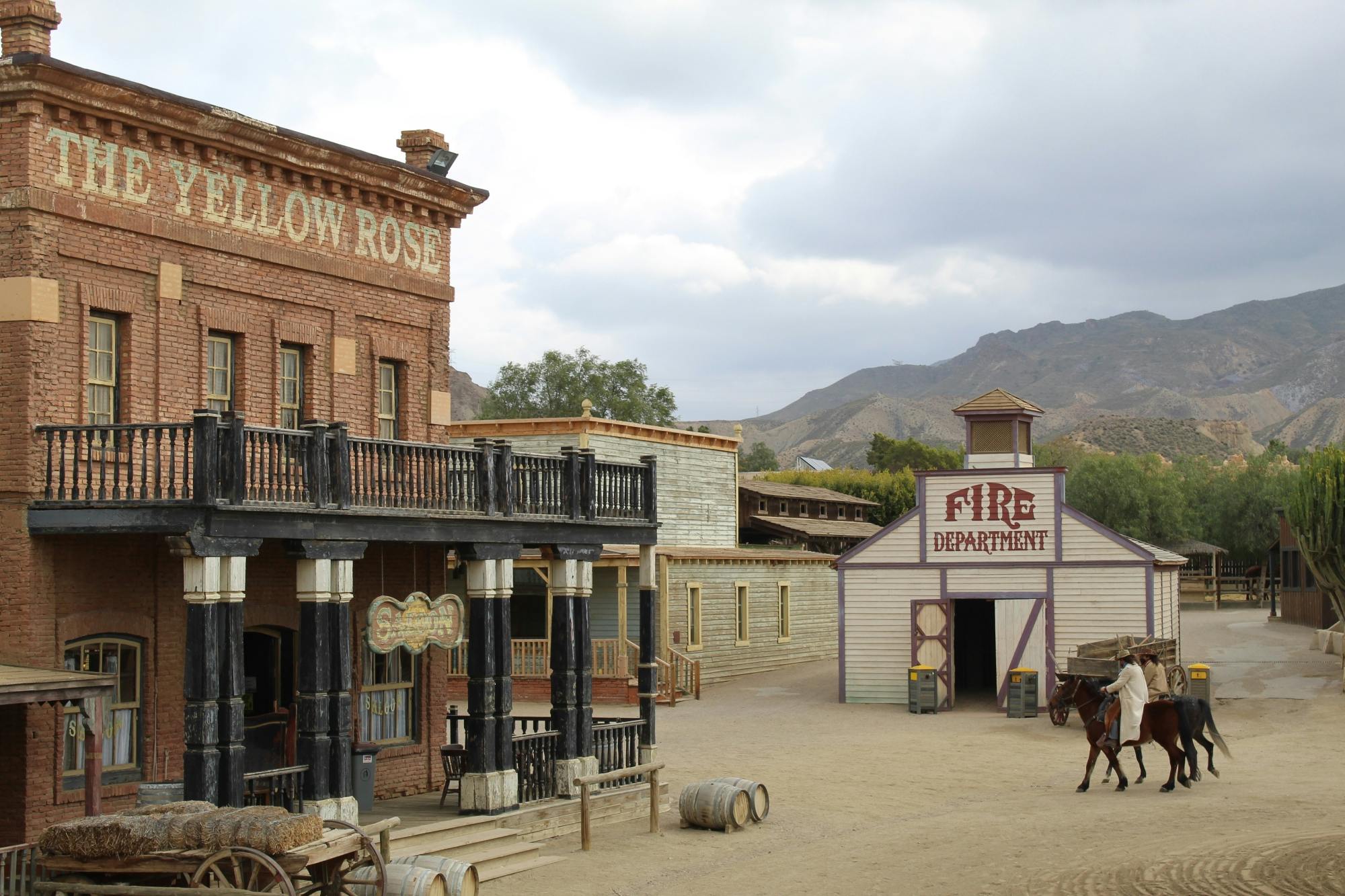 Minihollywood Oasys 1-day tickets