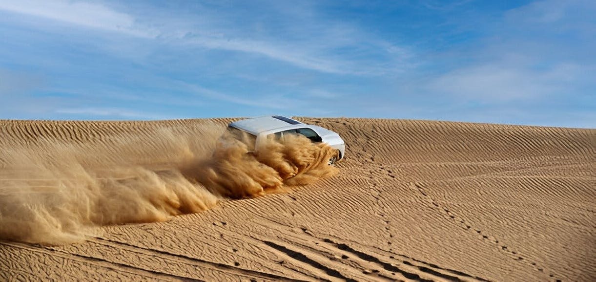 3-day excursion from Agadir through the Sahara Desert to Chegaga