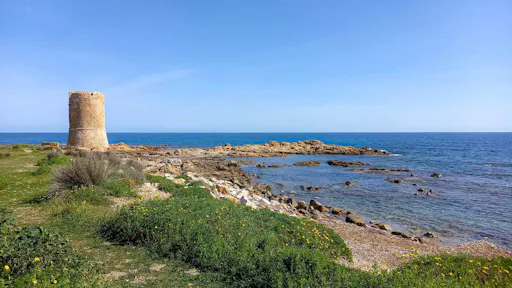 Northeast Sardinia beaches Tour with free time and ice-cream