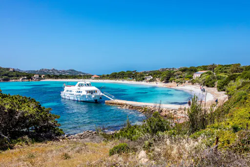 La Maddalena Cruise