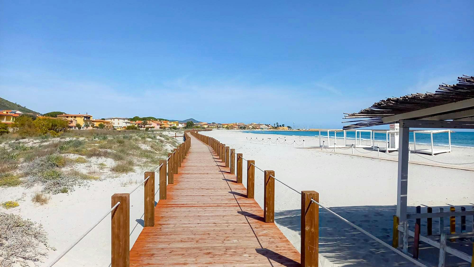 Northeast Sardinia beaches Tour with free time and ice-cream