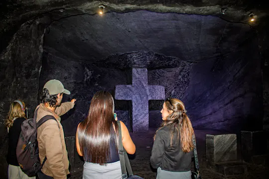Excursão de um dia à Catedral de Sal de Zipaquirá a partir de Bogotá