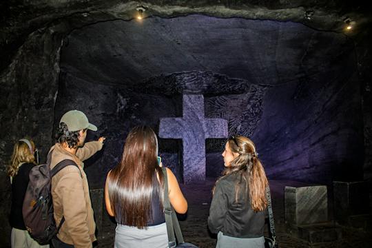 Excursão de um dia à Catedral de Sal de Zipaquirá a partir de Bogotá