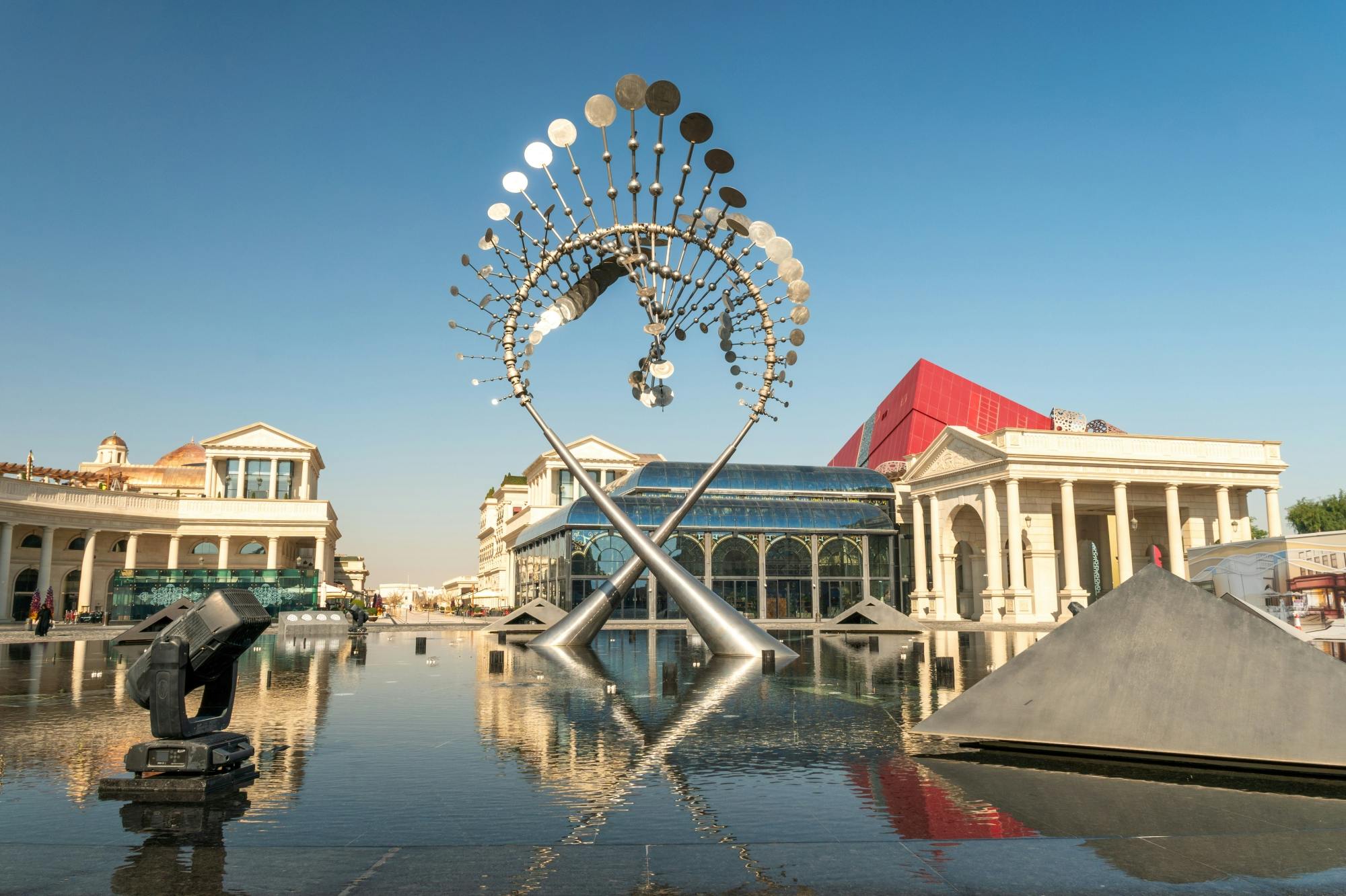 Half-day historic private tour in Doha