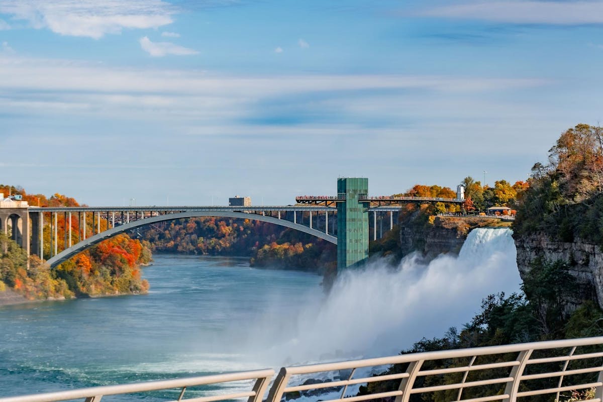 Tour express delle Cascate del Niagara, Maid of the Mist e biglietti per il trolley