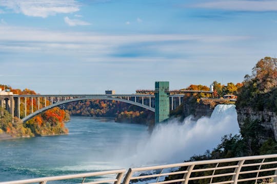 Niagara Falls express tour, Maid of the Mist and Trolley tickets