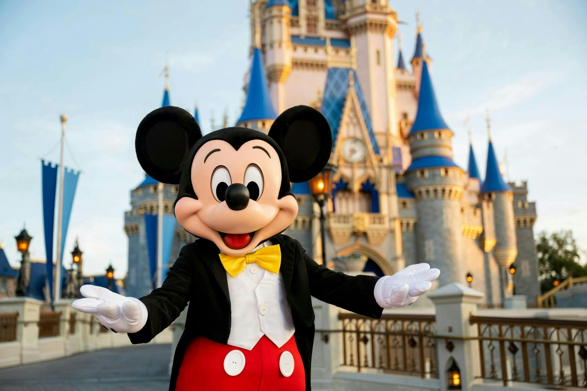 Walt Disney World 14 Day Magic Ticket Special Offer