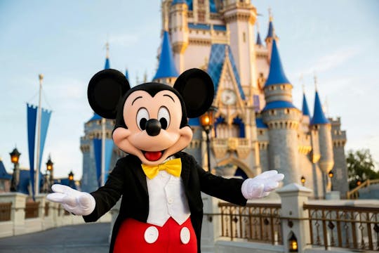 Walt Disney World 14 Day Magic Ticket Special Offer
