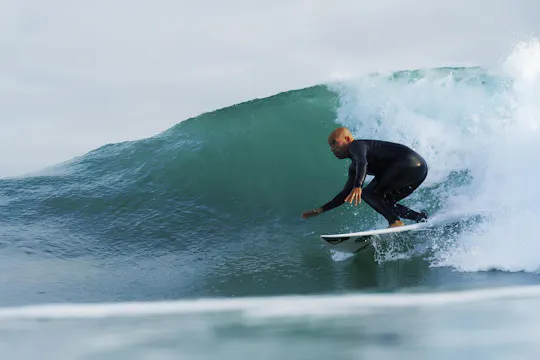 Surf lesson for all skill levels in Somo