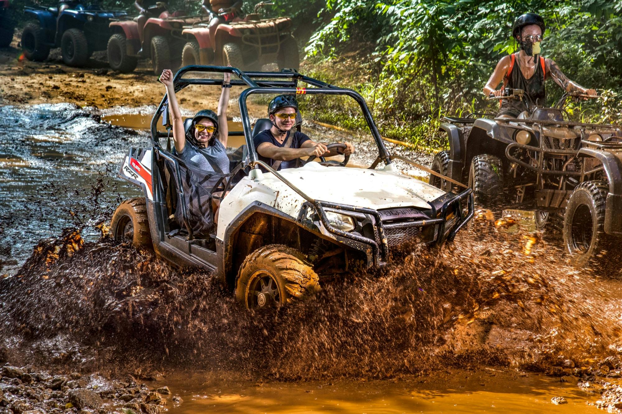 Yaaman Adventure Park and cooking experience