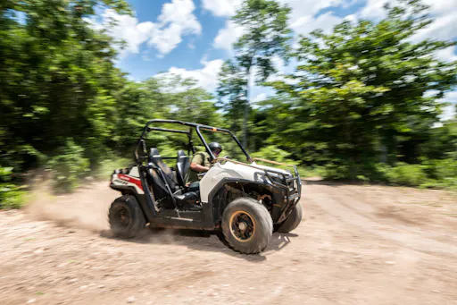 Yaaman Adventure Park and cooking experience