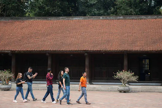 Półdniowa wycieczka z przewodnikiem po Hanoi z lunchem