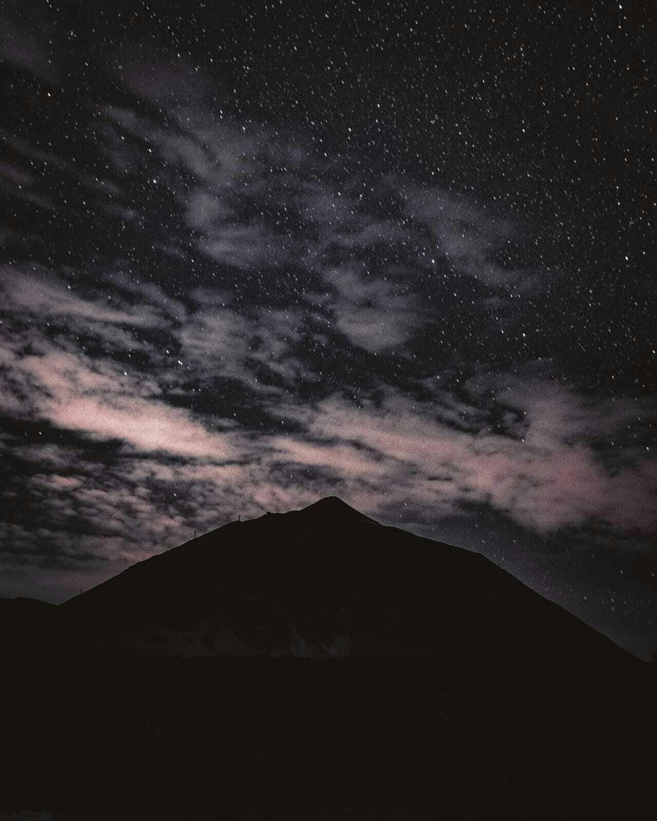 Teide National Park sunset and stargazing tour