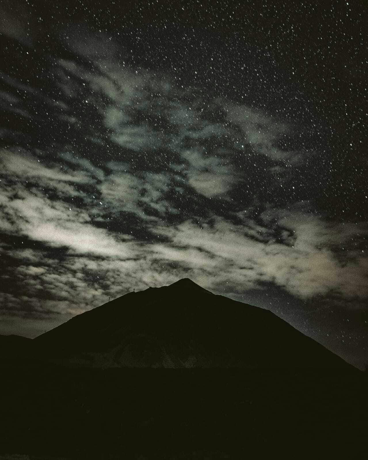 Teide National Park sunset and stargazing tour