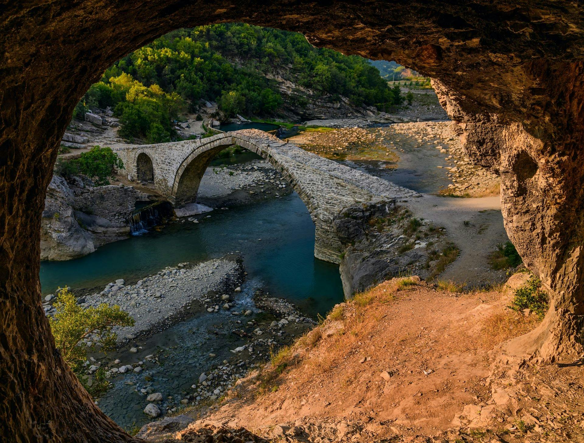 Day trip to Permet's nature, gastronomy and thermal pools