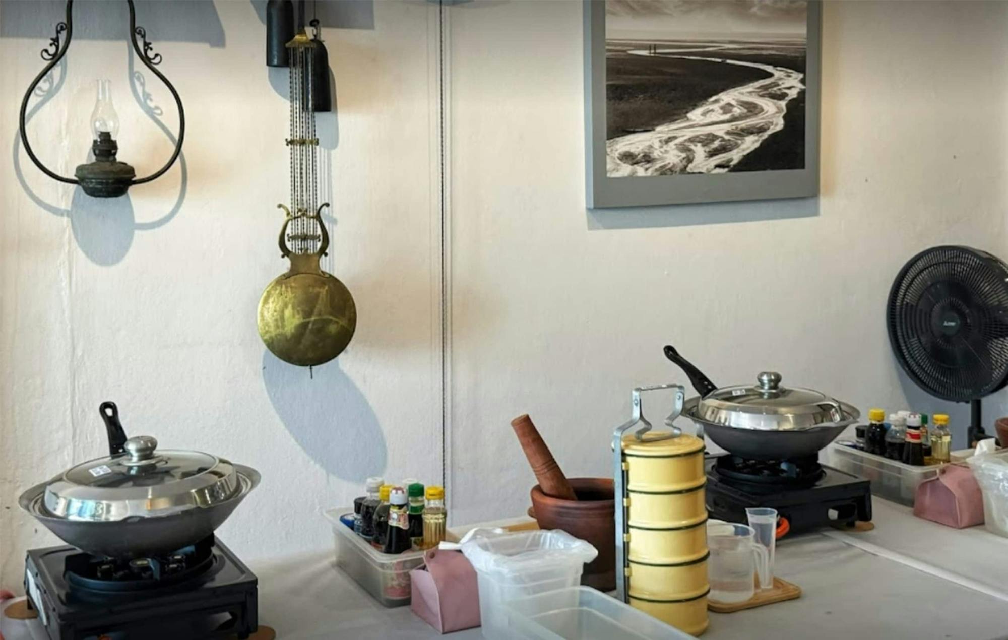 Halvdags thailandsk madlavningskursus og markedstur fra Phuket