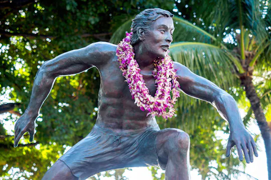 Tour audioguidato a piedi di Waikiki