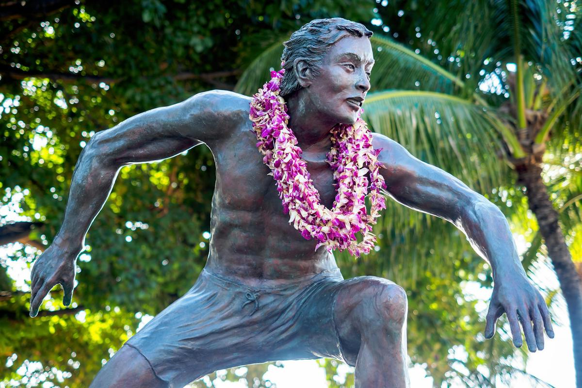 Self-guided audio walking tour of Waikiki