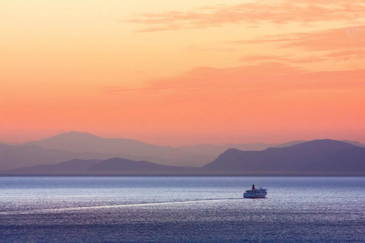 Kefalonia Sunset Cruise