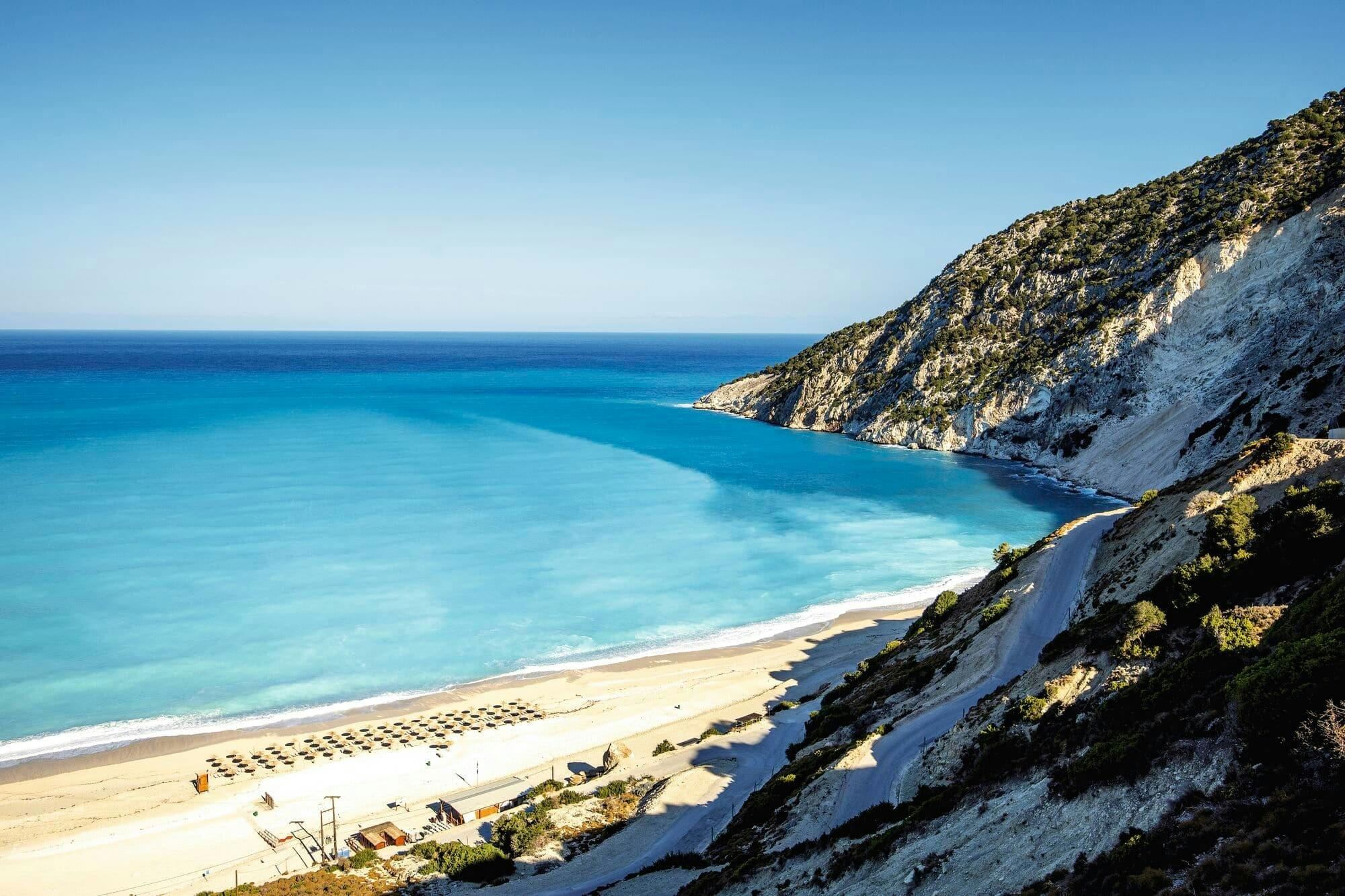 Discover Kefalonia tour with Lake Melissani and Fiskardo