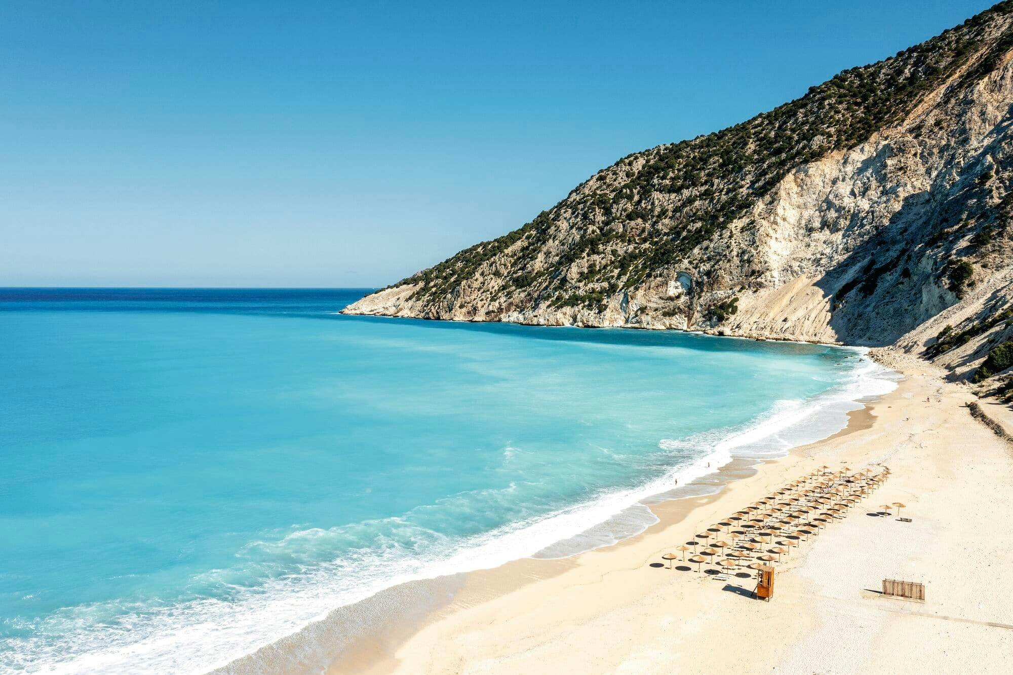 Premier Kefalonia tour with Lake Melissani, boat trip and taverna lunch