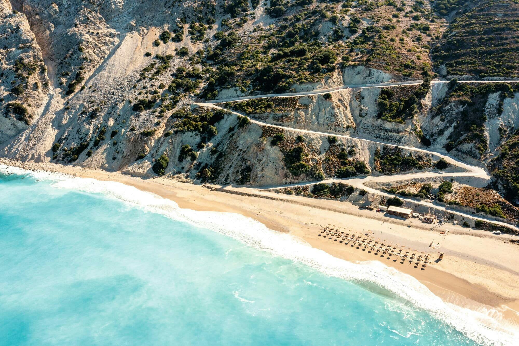 Premier Kefalonia tour with Lake Melissani, boat trip and taverna lunch