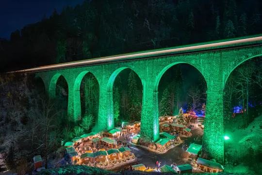 Christmas Market in the Black Forest private tour from Zurich