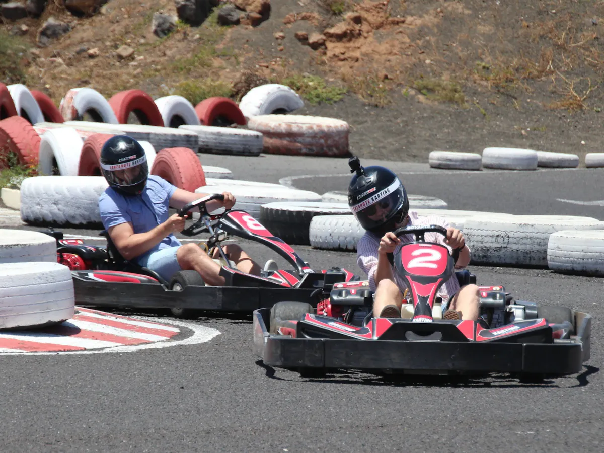 Karting Marrakech grand prix