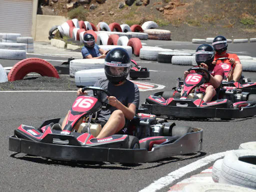 Karting Marrakech grand prix