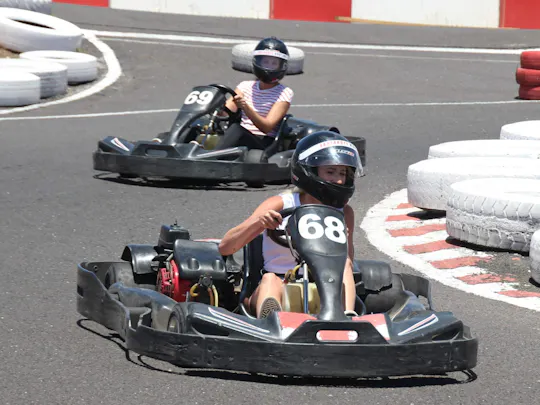 Kartingowe Grand Prix Marrakeszu