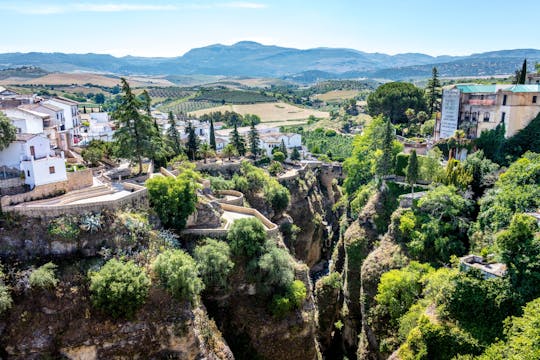 Ronda i białe wioski