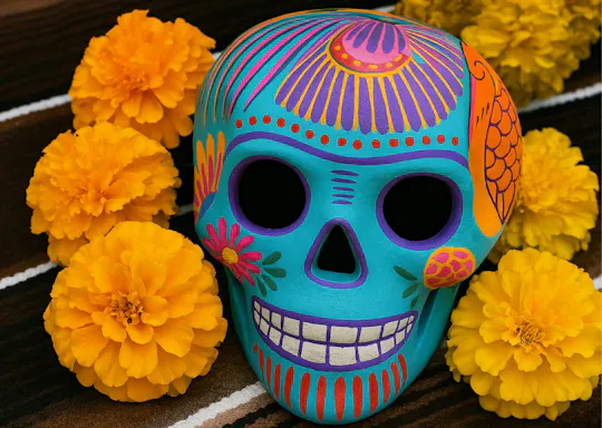 Tour culturale del Día de los Muertos